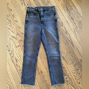 GAP Cigarette High Rise Jeans